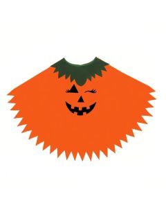 Pumpkin Costume Set Halloween Party Outfit