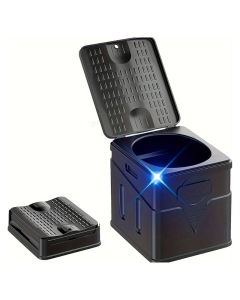 Portable Camping Toilet for RVs and Outdoor Travel