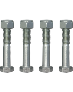 Cruisemaster XT(pre-2020) - G35/G40/F41 Single Shock Absorber Bolt Kit