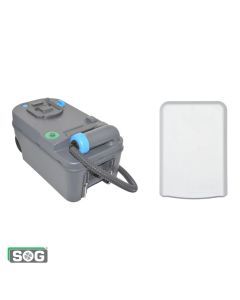 SOG Toilet Ventilation System Type H C220 - Side
