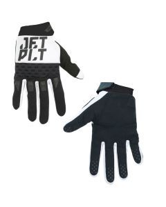 Jetpilot RX Premium Water Ski Race Gloves White/Black Size XS-XL
