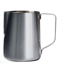 Euroline 600ml Stainless Steel Milk Frothing Jug Metal Pitcher
