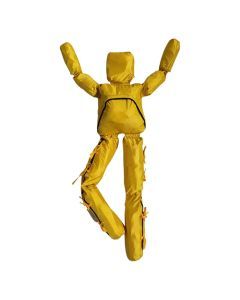 Unfilled MMA Grappling Dummy Jiu Jitsu Training Equipment