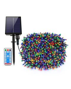 Outdoor Solar String Fairy Lights