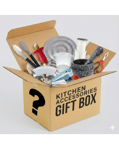 Mystery Kitchen Gift Box - Assorted Kitchen Accessories