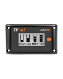 BMPRO RV View Display Black