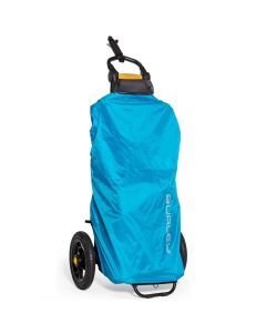 Burley Rain Cover Suitable for Travoy Bike Trailer 2010 and later (Blue)
