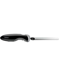 Cuisinart Electric Knife – Stainless Steel Serrated Blade - Dishwasher Safe - New