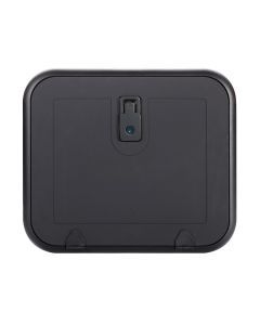 Ranger Classic Access / Service Door #1 with Black Lock, Cut Out Size 349 x 296mm