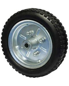 ALKO 10" SOLID RUBBER WHEEL