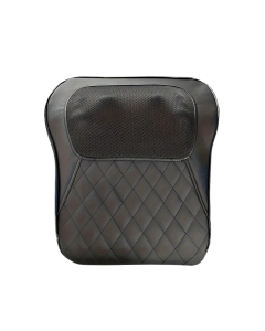 Heated Neck & Back Massager Pillow