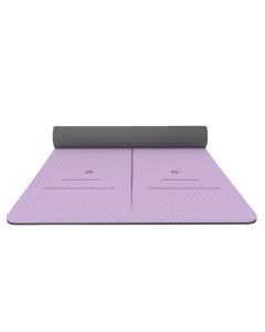 Thickened TPE Yoga Mat for Home Gym