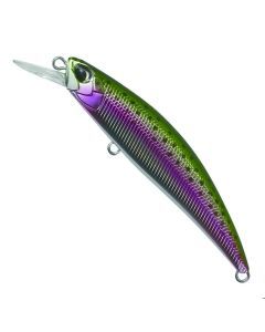 Duo Spearhead Ryuki 70mm Suspending Hardbody Minnow Lure - Rainbow Trout
