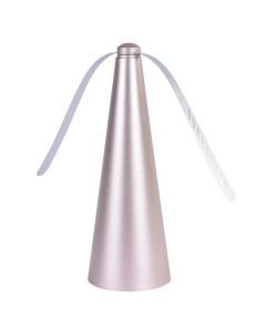 Shoo-Fly & Bug Fan Repeller Outdoor BBQ Picnic Camping Repellent RV - Gold