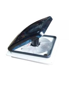 12 volt electric rain sensing caravan roof vent hatch with remote