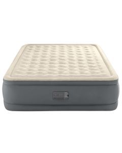Intex Queen Premaire II Elevated Airbed W/ Fiber-Tech