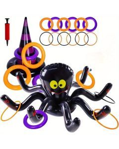 Halloween Ring Toss Game Set (15pcs)