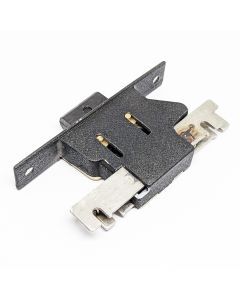 Aussie Traveller Caravan Door Top/Bottom Lock - Left