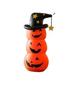 Pumpkin Halloween Inflatable PVC Decoration