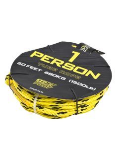 JET PILOT 1 PERSON TUBE ROPE