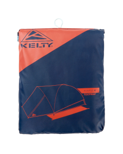 KELTY Rumpus 4 Person Tent Footprint Ground Sheet Mat for Camping