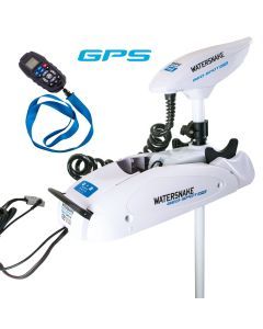 Watersnake Geo Spot 65/66 Remote Control GPS Bow Mount Electric Motor-65lb Thrust