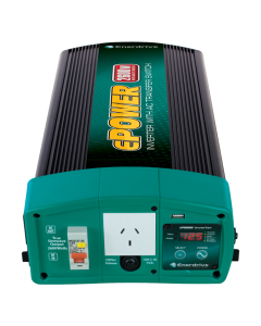 Enerdrive ePOWER 2600W 12V True Sine Wave Inverter with AC Transfer & Safety Switch