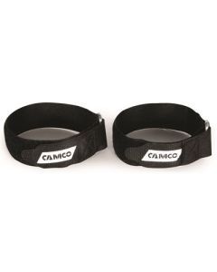 Camco Awning Straps 12" - 2 / Card