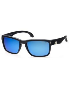 MAKO GT 9583 MTBLK GLASS HDIR BROWN BLUE MIRROR
