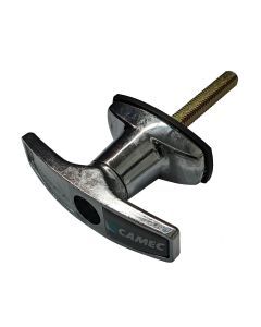 Camec One Key Fits All - Windsor Rapid Boot Door T-Handle