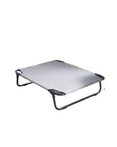 Foldable Pet Bed with Removable Cushion