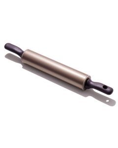 OXO Good Grips Non-Stick Rolling Pin – Comfortable Grip & Even Rolling for Dough, Pastry, and Baking