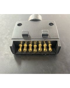 7 Pin Flat Trailer Plug