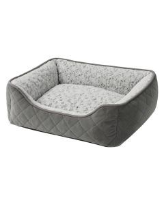 Pawz Pet Dog Cat Calming Bed Mat Comfy Puppy Fluffy Cushion Plush Washable Large