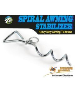 ARVA Heavy Duty Spiral Peg