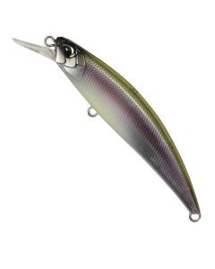Duo Spearhead Ryuki 70mm Suspending Hardbody Minnow Lure - Komochi Wakasagi