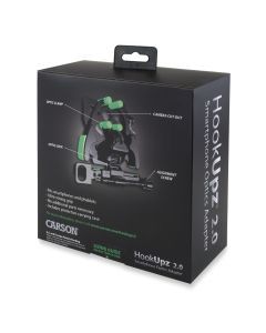 Carson IS-200 HookUpz 2.0 Universal Smartphone Optics Digiscoping Adapter