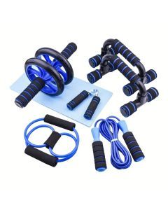 7-Piece Fitness Equipment Set