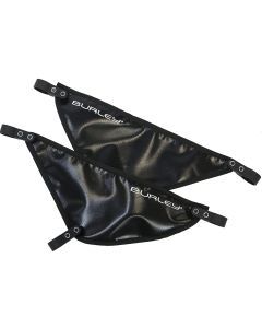 Wheel Guards for Burley Travoy Bike Trailer (1 Pair)