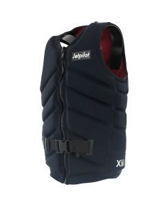 Jetpilot X1 Lewy Teens/Men's Segmented L50S Life Jacket Vest Black Sizes S-M