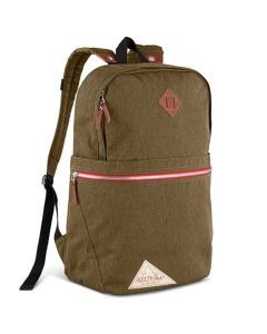 KELTY Linwood 21L Backpack - Burnt Olive (Heritage Laptop Bag Hydration Compatible)
