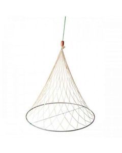 Seahorse 12 Ply Heavy Duty Crab Dilly - Witches Hat Crab Trap/Crab Pot