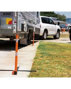 Caravan Reversing Aids the ReverseMates are Better than a Reversing Camera