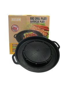 Non-stick Shabu-grilled Pan