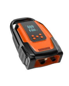 High-Pressure Dual Pump Electric Inflator