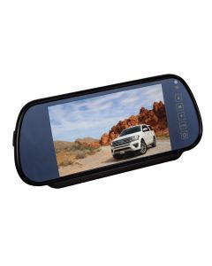 High Definition Reverse Camera Kit with AI Object Detection