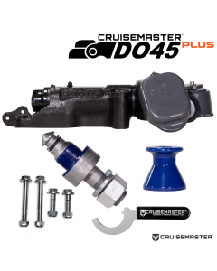 Cruisemaster DO45 Plus coupling (No Handbrake)