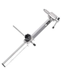 Bike Derailleur Hanger Alignment Gauge Tool Silver