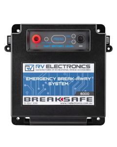 RV Electronics Breaksafe 6000 - Electric Brake Breakaway system