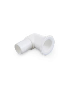 PLASTIC WASTE OUTLET 90DEG 25mm